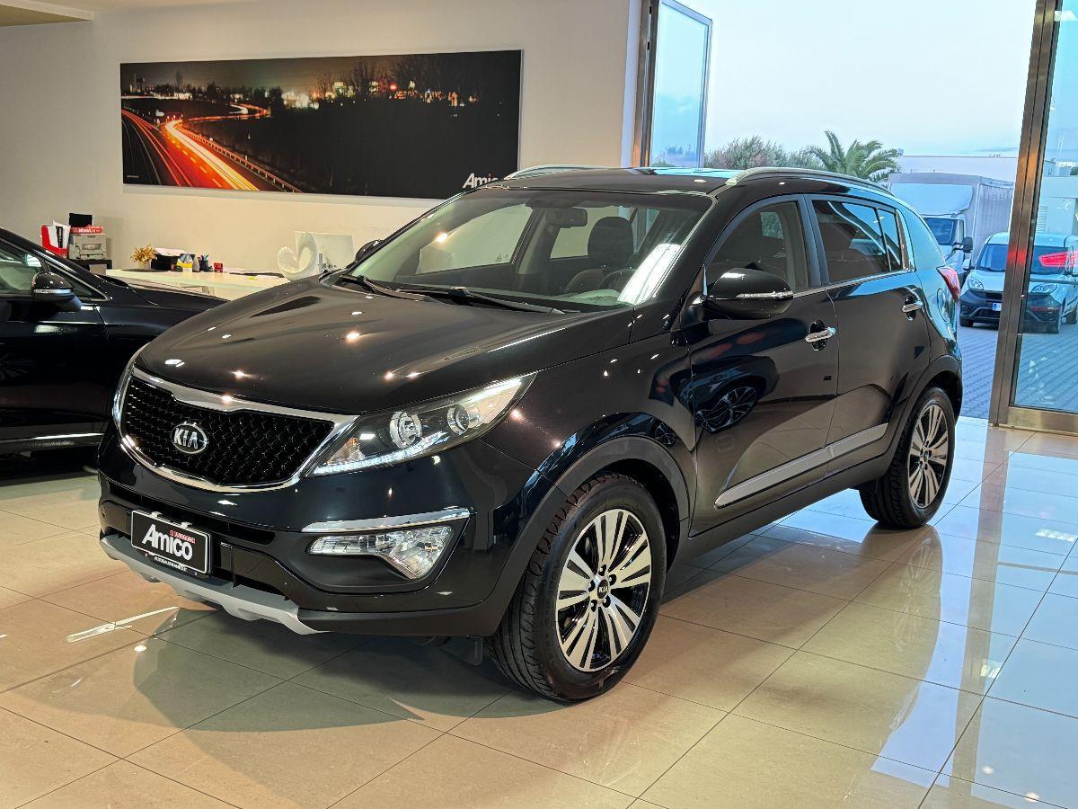 KIA Sportage 1.7 CRDI 2WD Cool