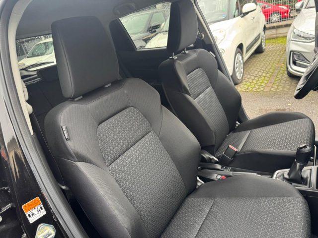 SUZUKI Swift 1.2 Hybrid Top