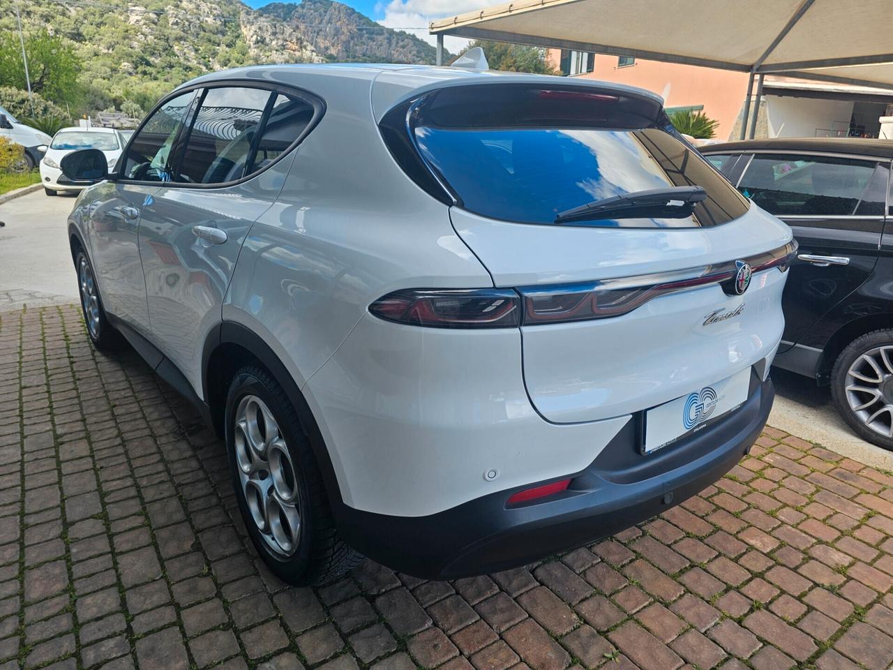 Alfa Romeo Tonale 1.6 diesel 130 CV TCT6 Super