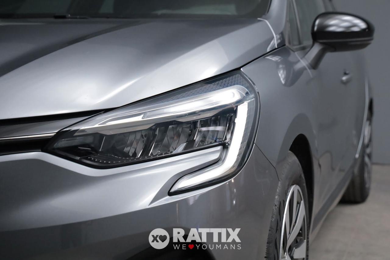 Renault Clio 1.6 Hybrid E-Tech 145CV Equilibre Auto