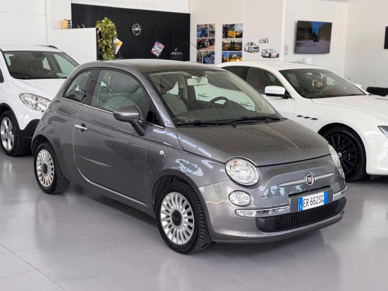 Fiat 500 1.2 by Gucci