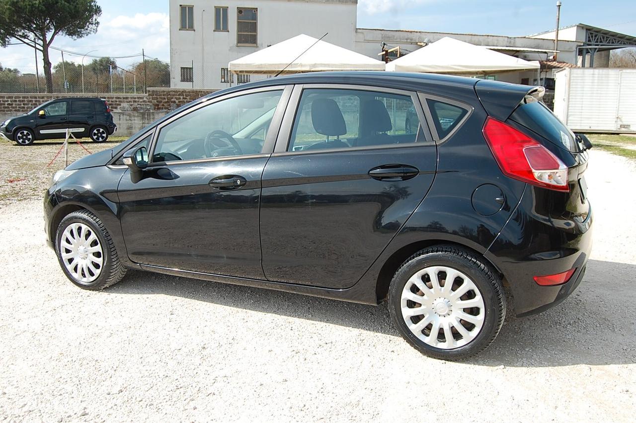 Ford Fiesta 5p 1.2 Plus 60cv E6