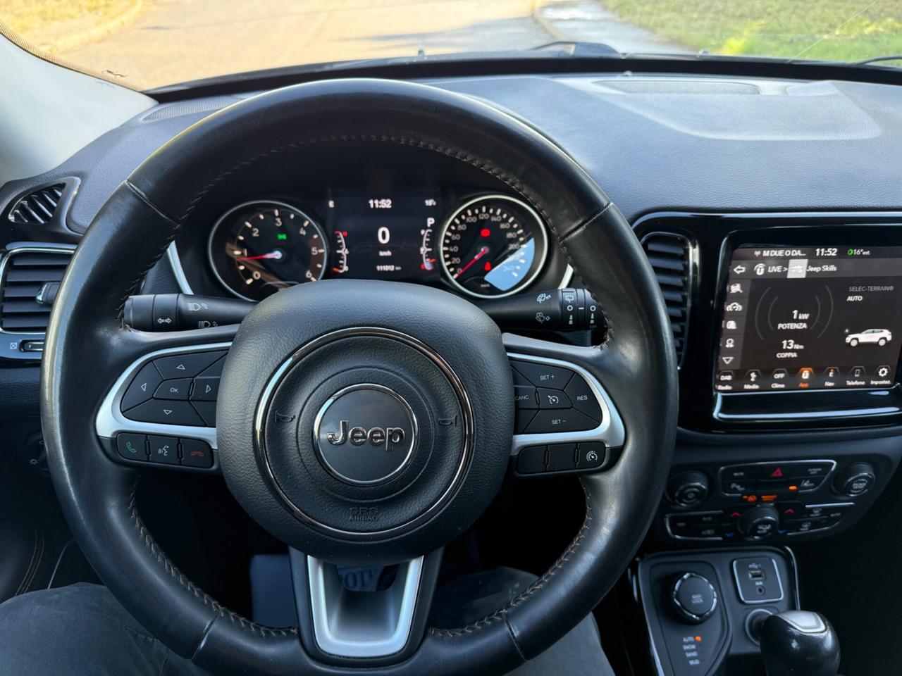 Jeep Compass Limited 4x4