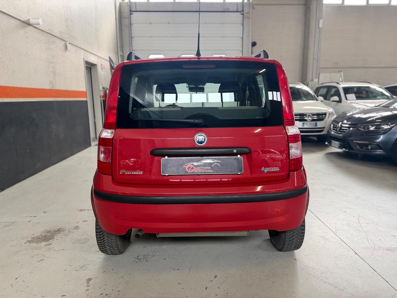 Fiat Panda 1.2 Dynamic Natural Power NEOPATENTATI