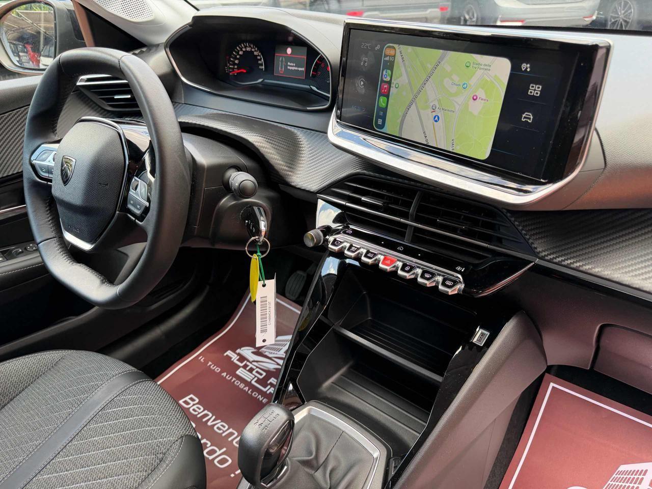 Peugeot 208 PureTech 75CV Stop&Start Style PREZZO REALE!
