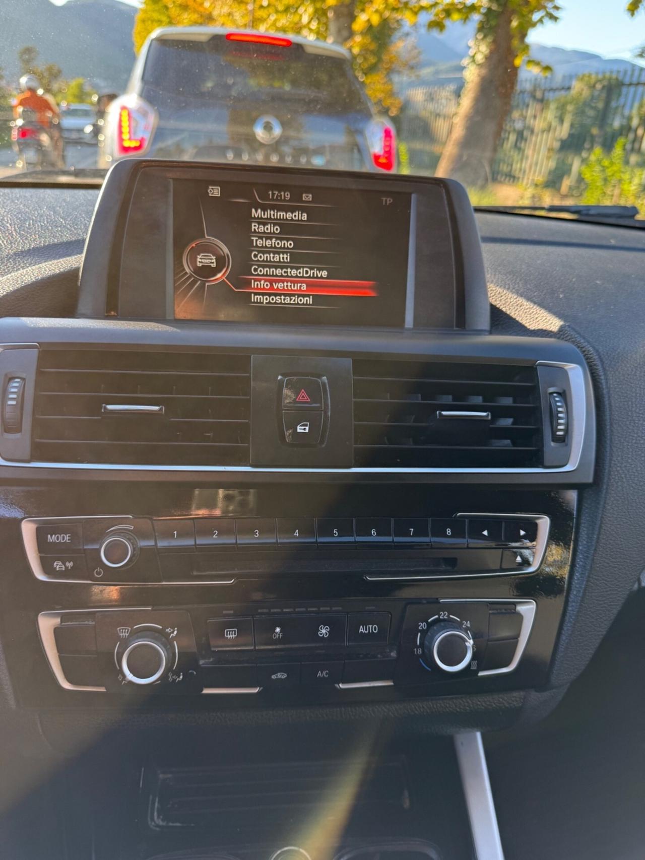 Bmw 116d 5p. Sport motore BMW km certificati