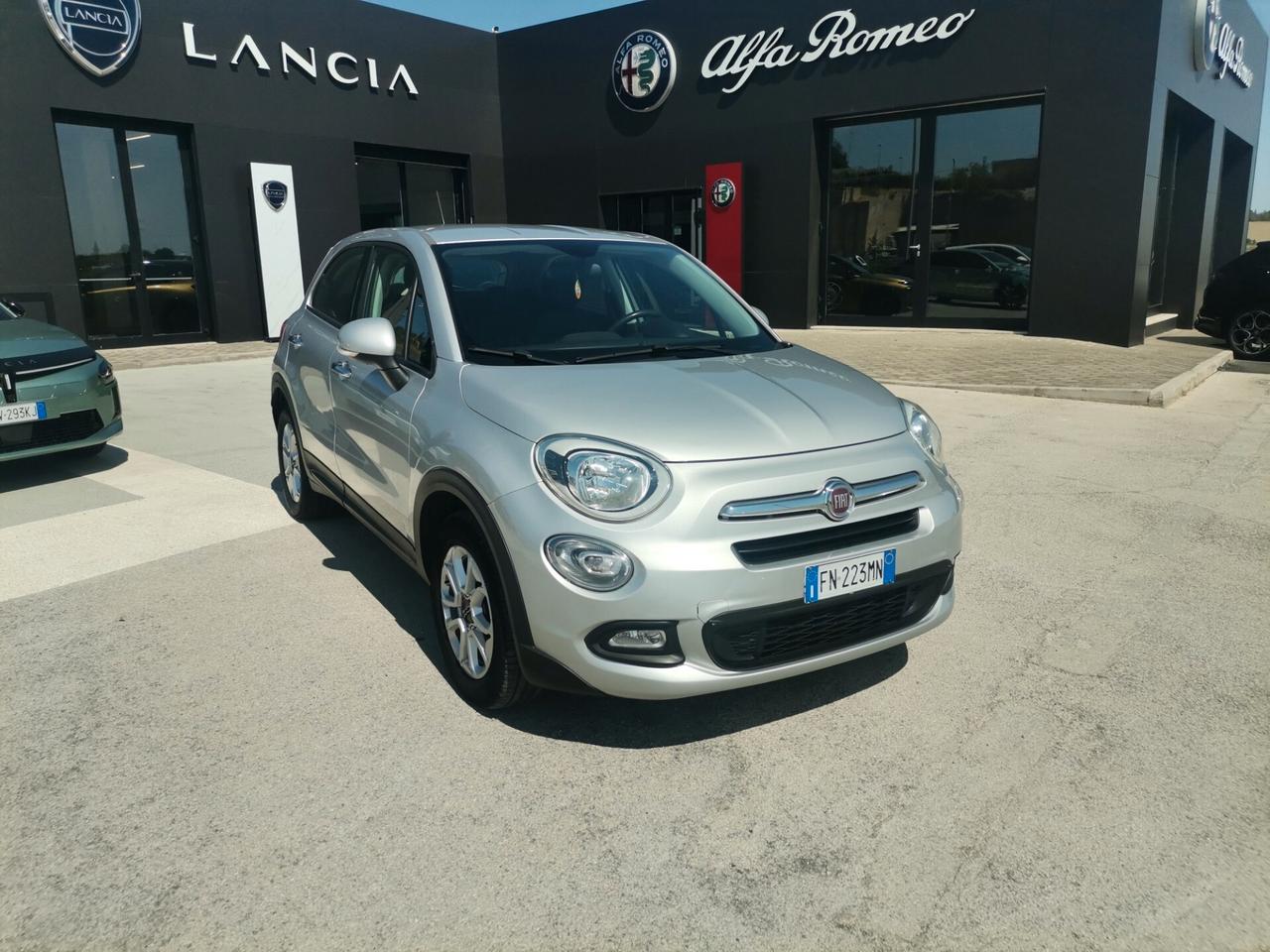 Fiat 500X 1.6 MultiJet 120 CV DCT Pop Star