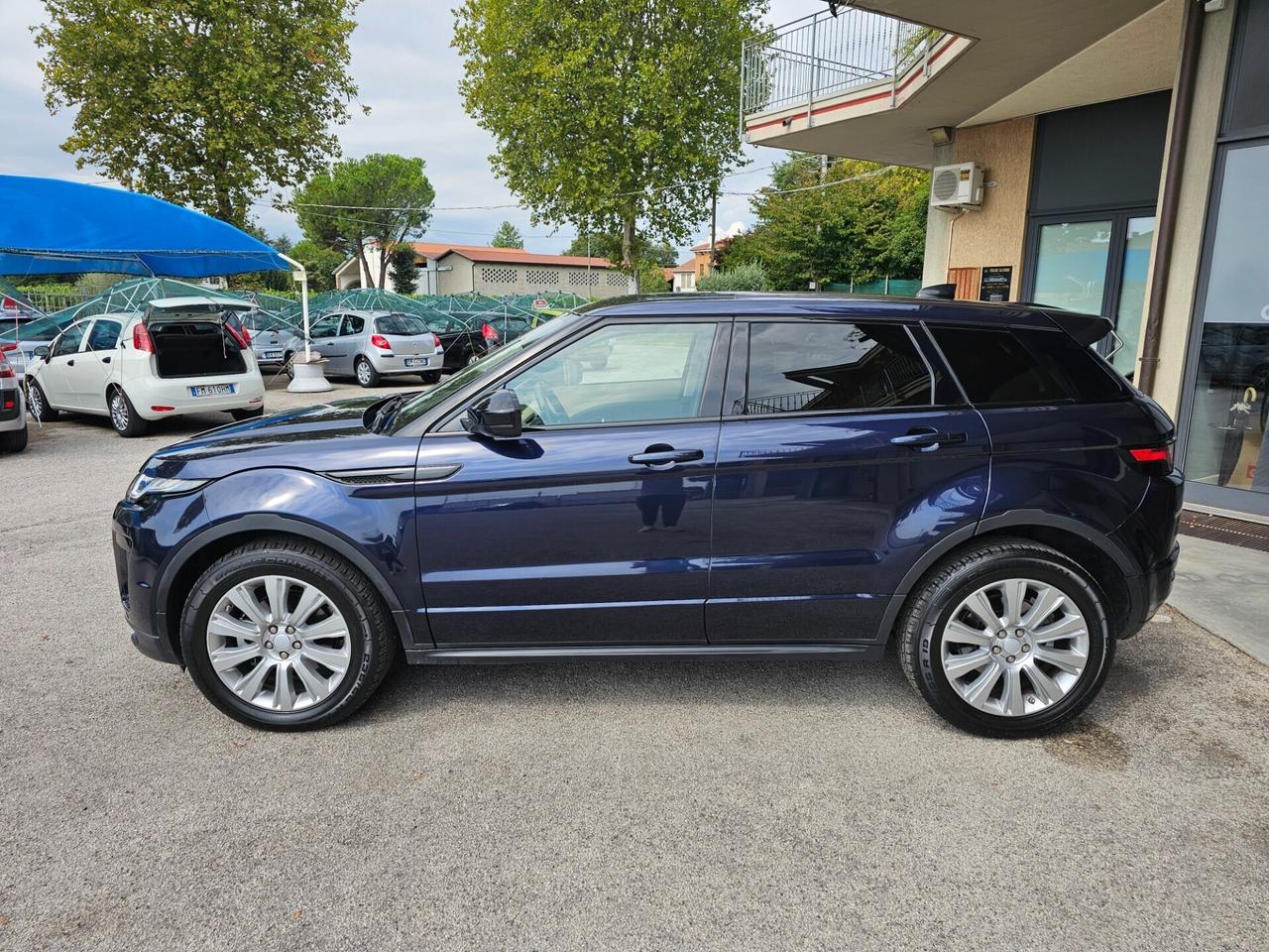 Land Rover Range Evoque 2.0 TD4 180 CV 5p.