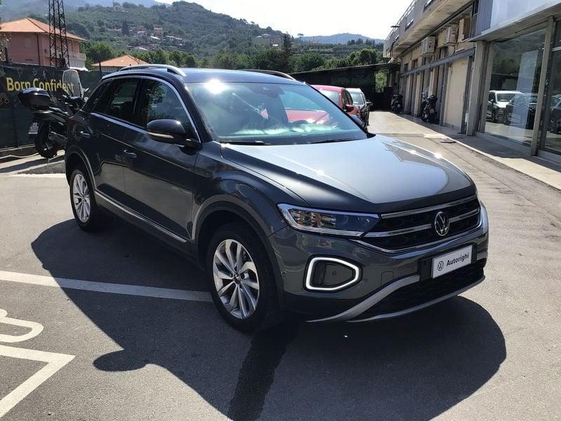 Volkswagen T-Roc 2.0 TDI SCR Style DSG 4MOTION