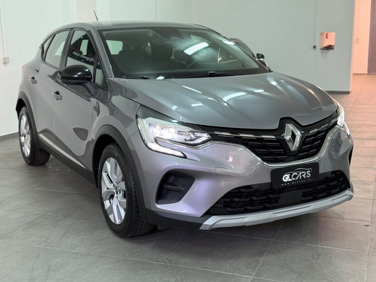 Renault Captur Blue dCi 115 CV EDC Business