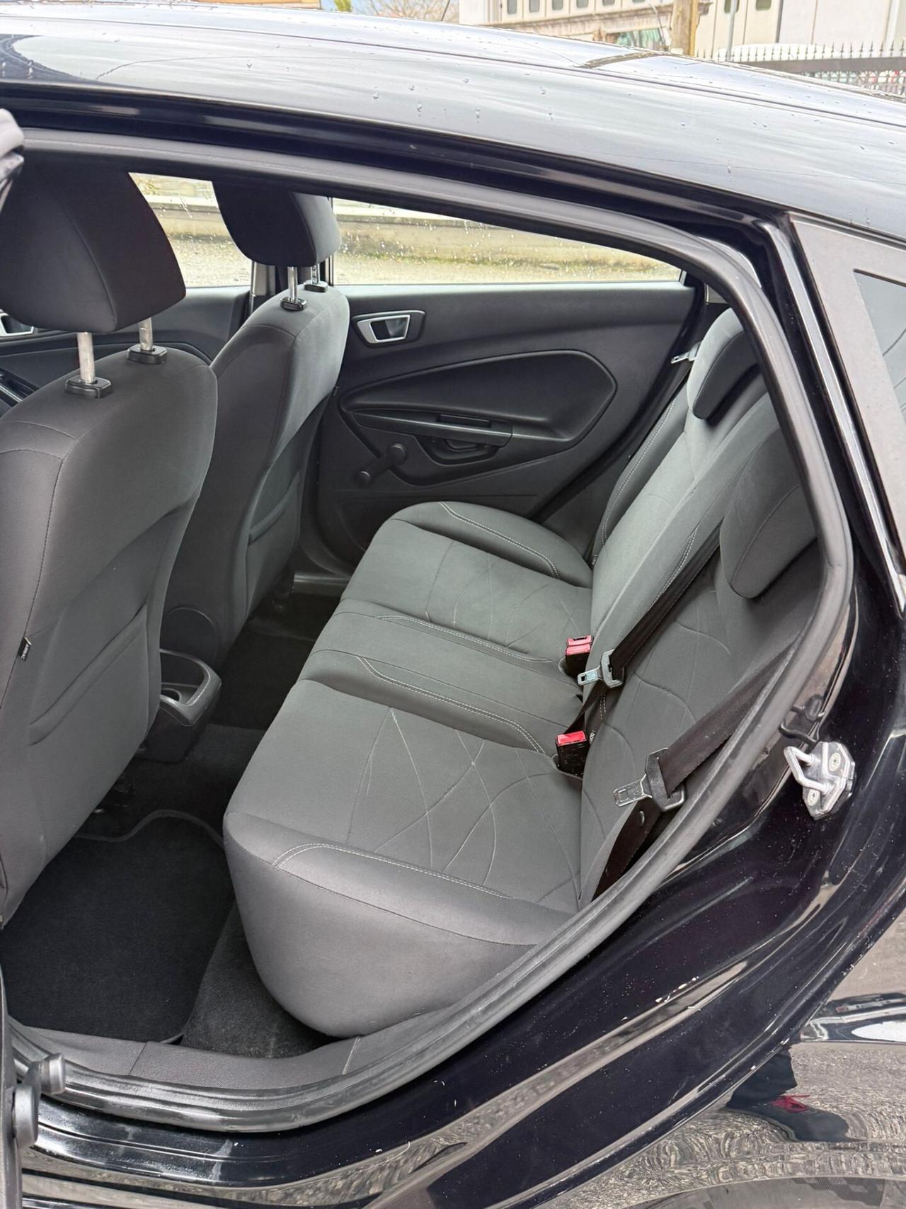 Ford Fiesta 1.2 Impanto GPL