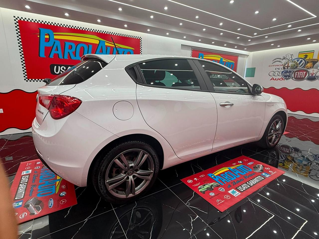 Alfa Romeo Giulietta 1.4 MultiAir 150cv - 2017