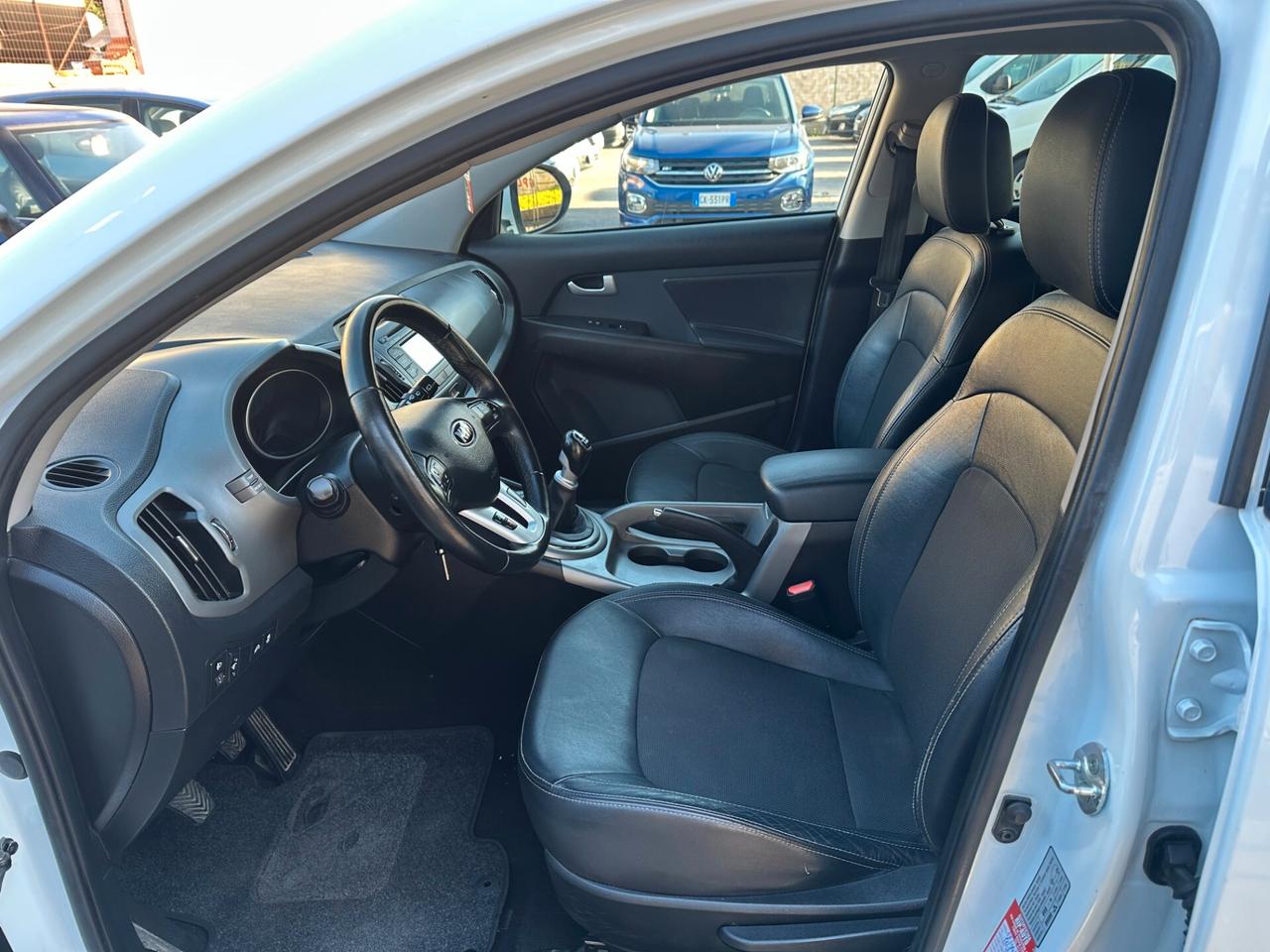 Kia Sportage 1.7 CRDI VGT 2WD Cool