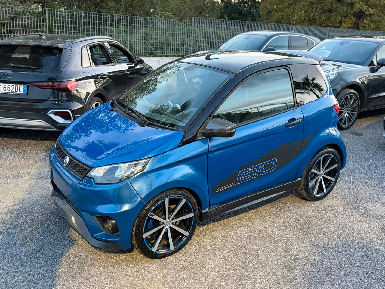 Aixam City GTO 2019