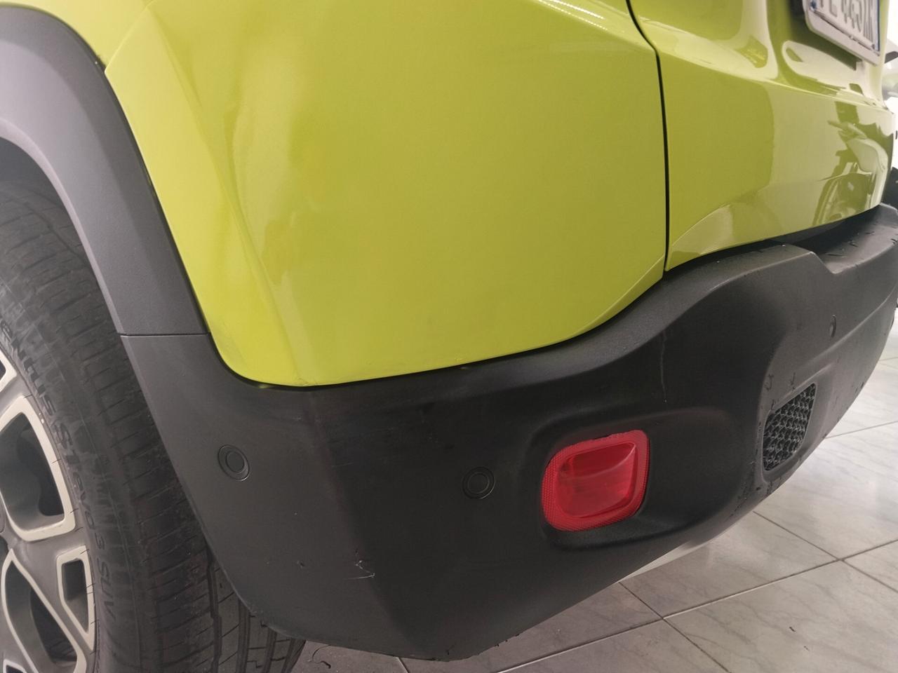 Jeep Renegade AUTOMATICA 1.6 MTJ CON GARANZIA