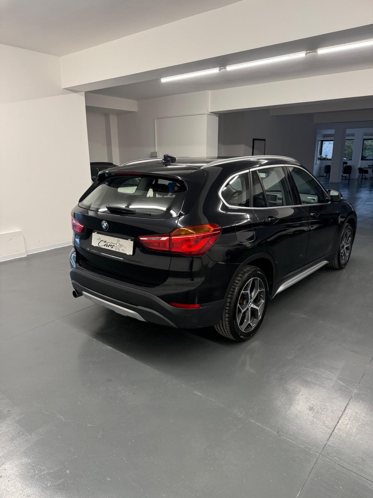 Bmw X1 sDrive18d Sport