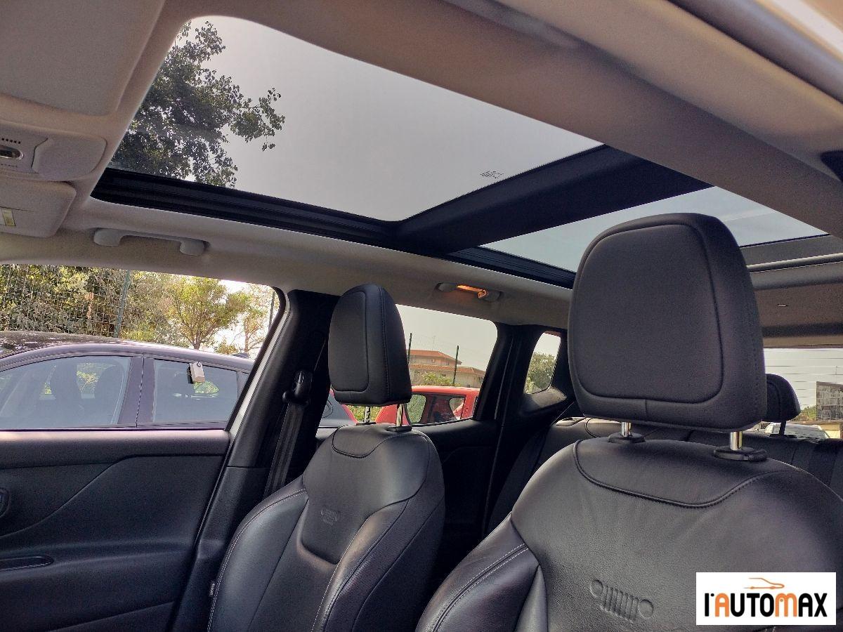 JEEP - Renegade 2.0 mjt Limited 4wd 140cv auto