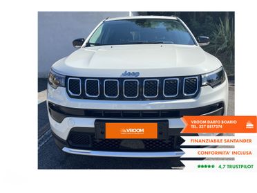 JEEP Compass 2ª serie Compass 1.3 Turbo T4 190...