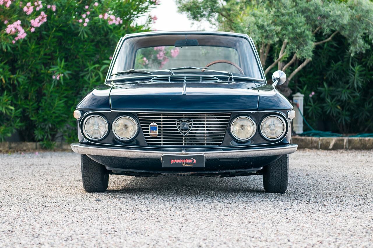 Lancia Fulvia 1.2 Coupè Serie I