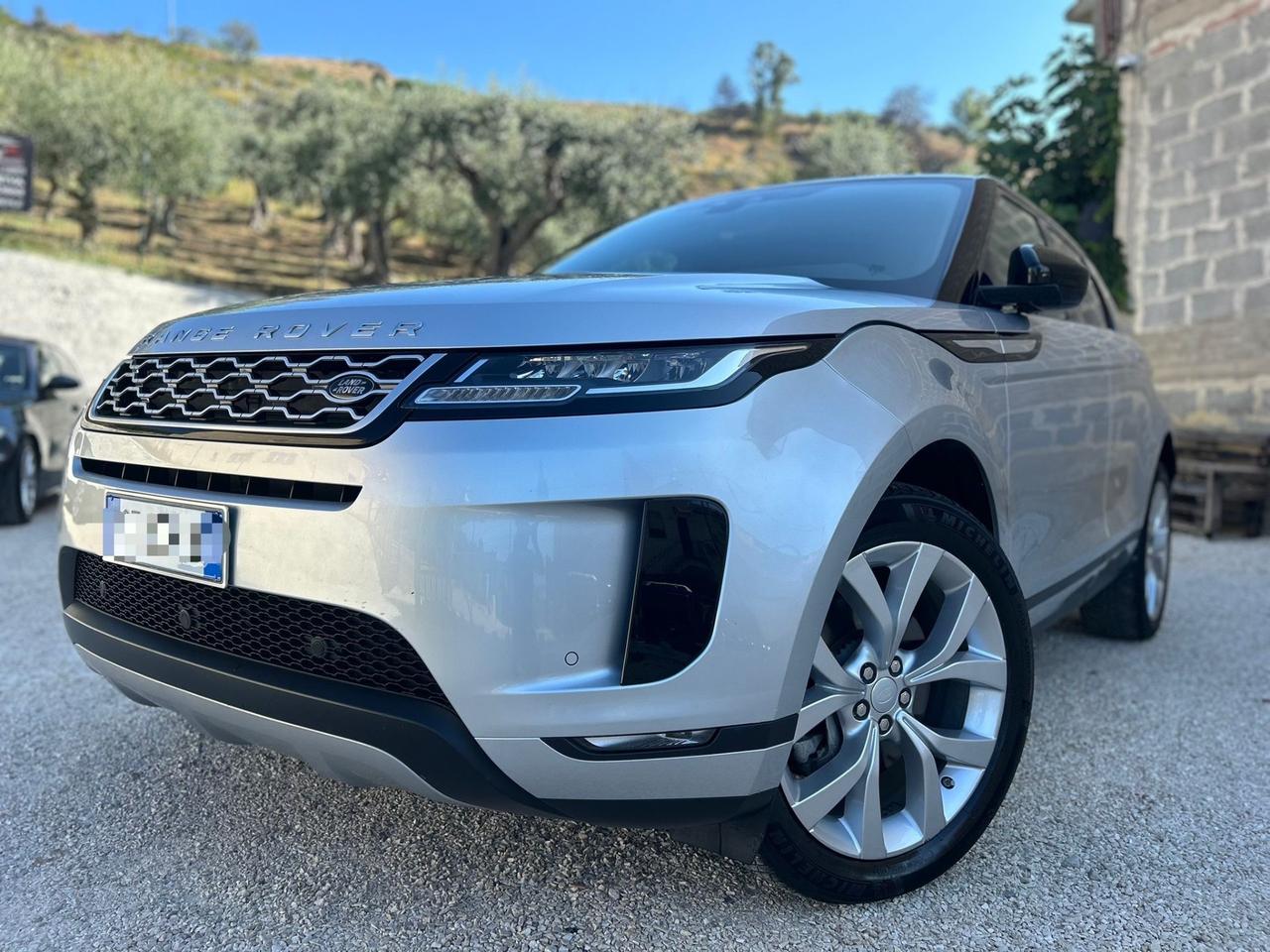 Land Rover Range Evoque 2.0D I4-L.Flw 150 CV R-Dynamic S