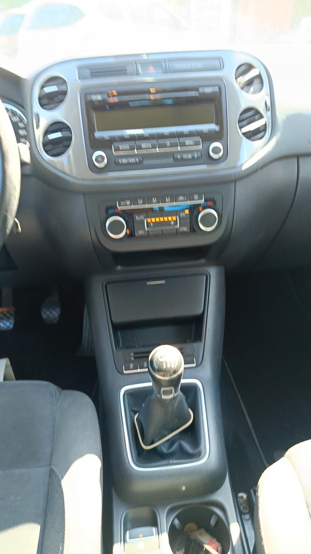 Volkswagen Tiguan 2.0 TDI 110 CV Sport & Style BlueMotion Technology