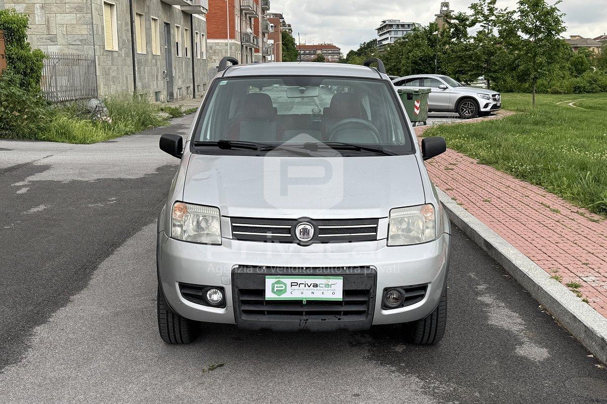 FIAT Panda 1.3 MJT 16V 4x4