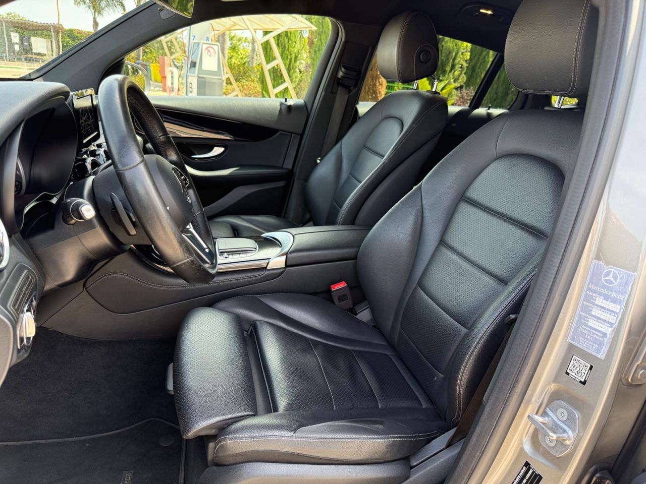 Mercedes-benz GLC coupè 220 d 4Matic Sport - 2019