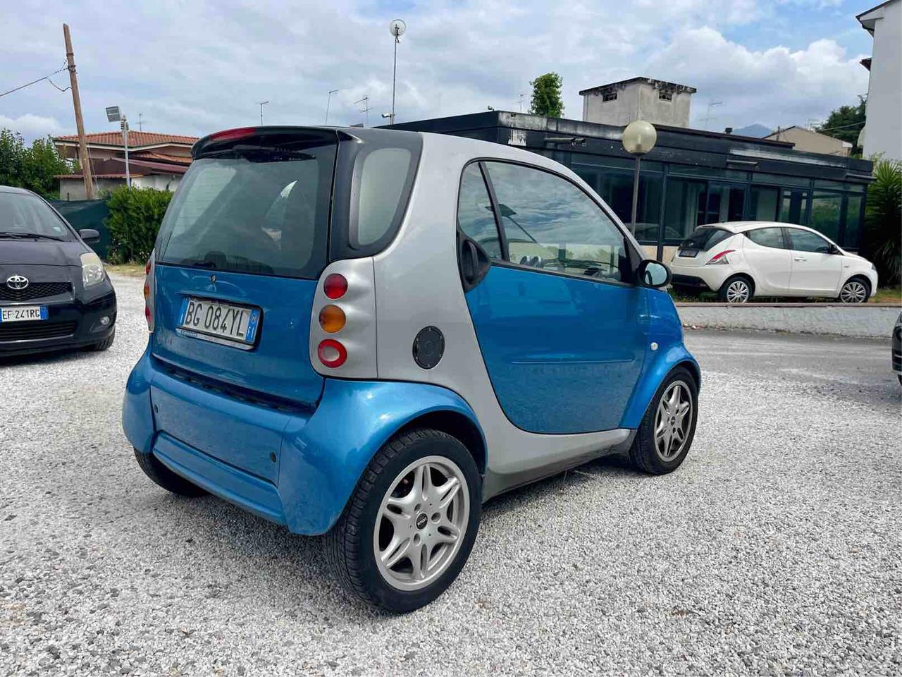 SMART FORTWO - AUTOMATICA - PASSION