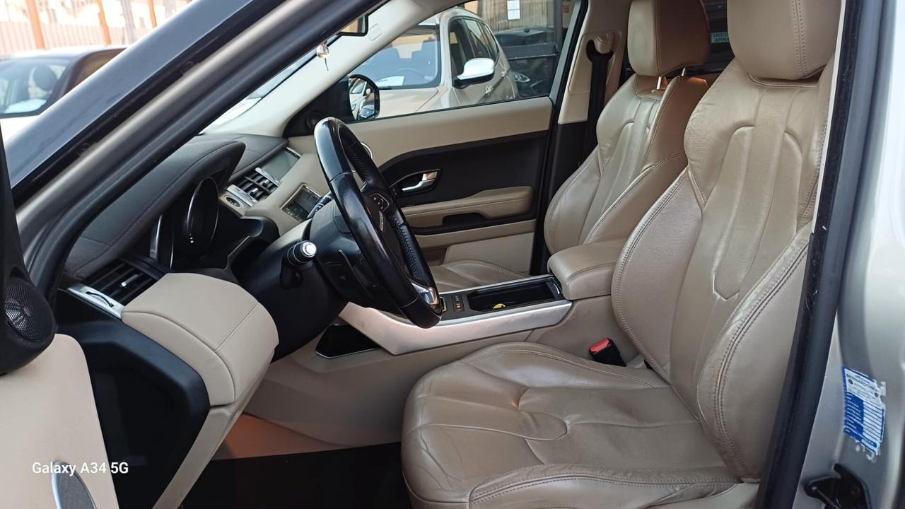 Land Rover Range Evoque 2.2 TD4 5p. Prestige