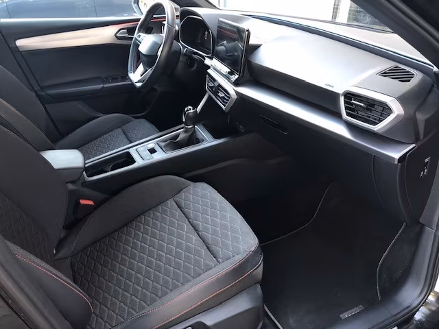 Seat Leon 1.5 TSI FR 150cv
