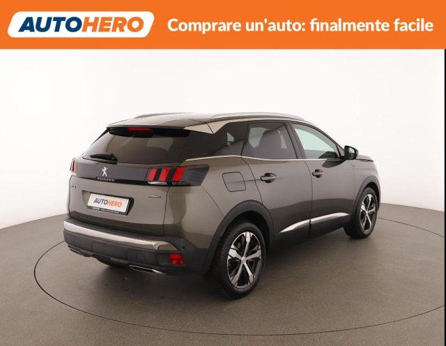 PEUGEOT 3008 BlueHDi 130 S&S EAT8 GT