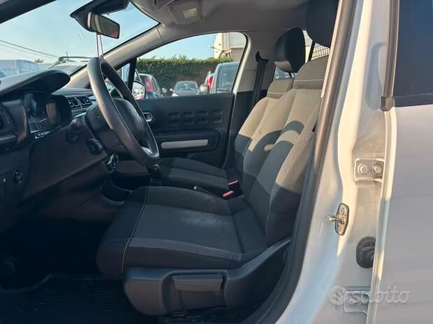 Citroen1.5 Diesel 102 cv VAN