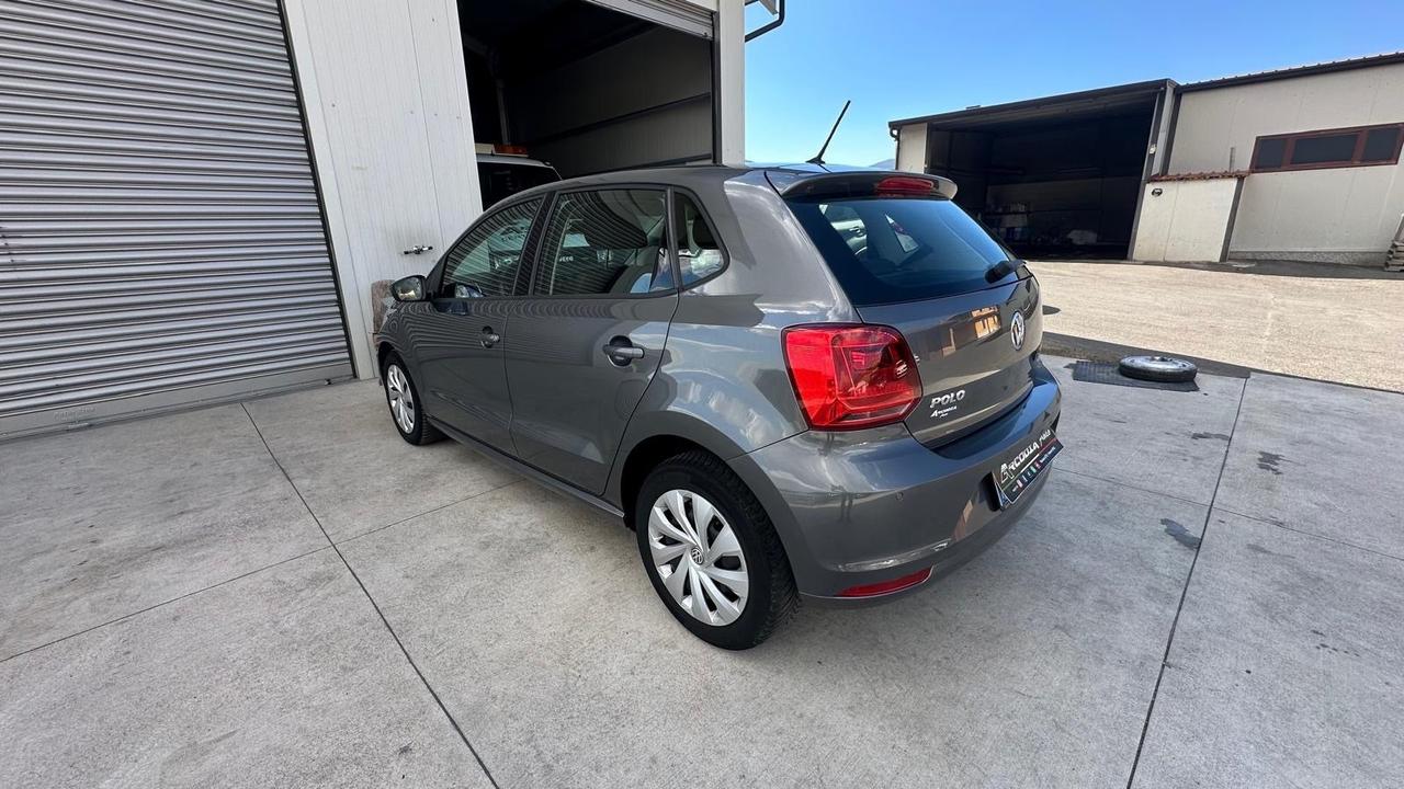 Volkswagen Polo 1.4 TDI 5p. Business
