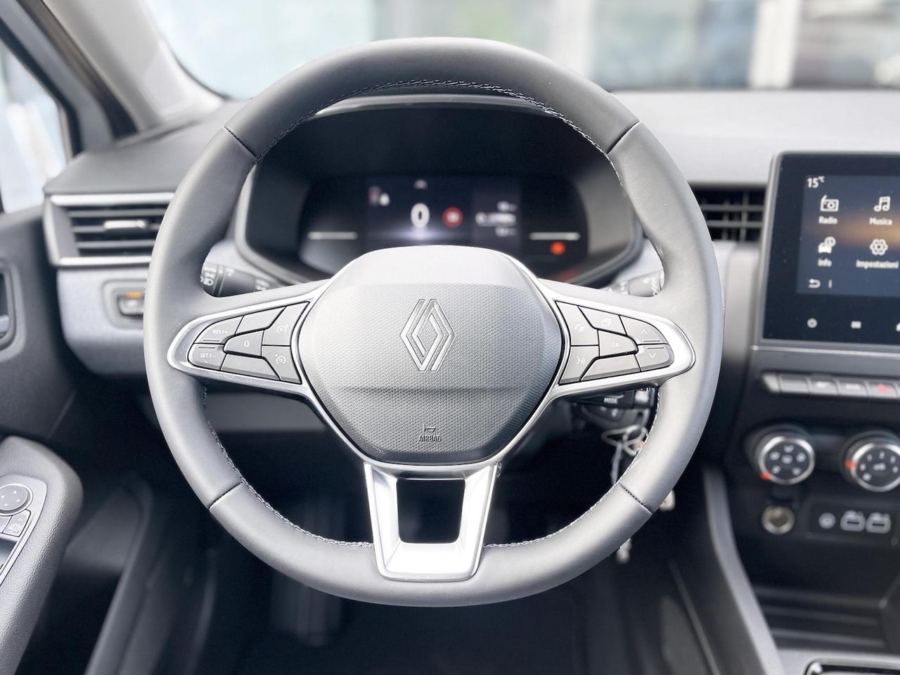 Renault Clio 1.0 tce Evolution MY24 90CV NUOVA - 2024