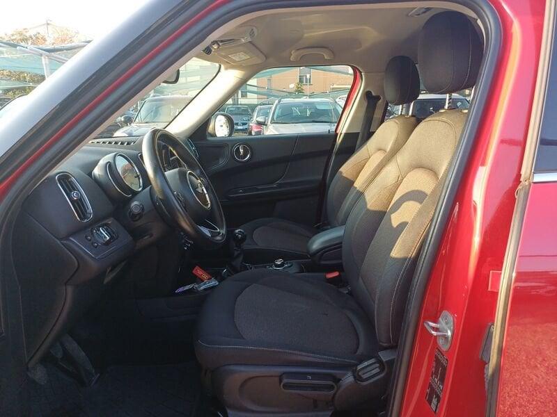 MINI Countryman Mini Countryman 2.0 Cooper D Boost
