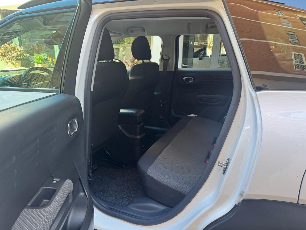 CITROEN C3 Aircross PureTech 82 Feel IMPIANTO GPL