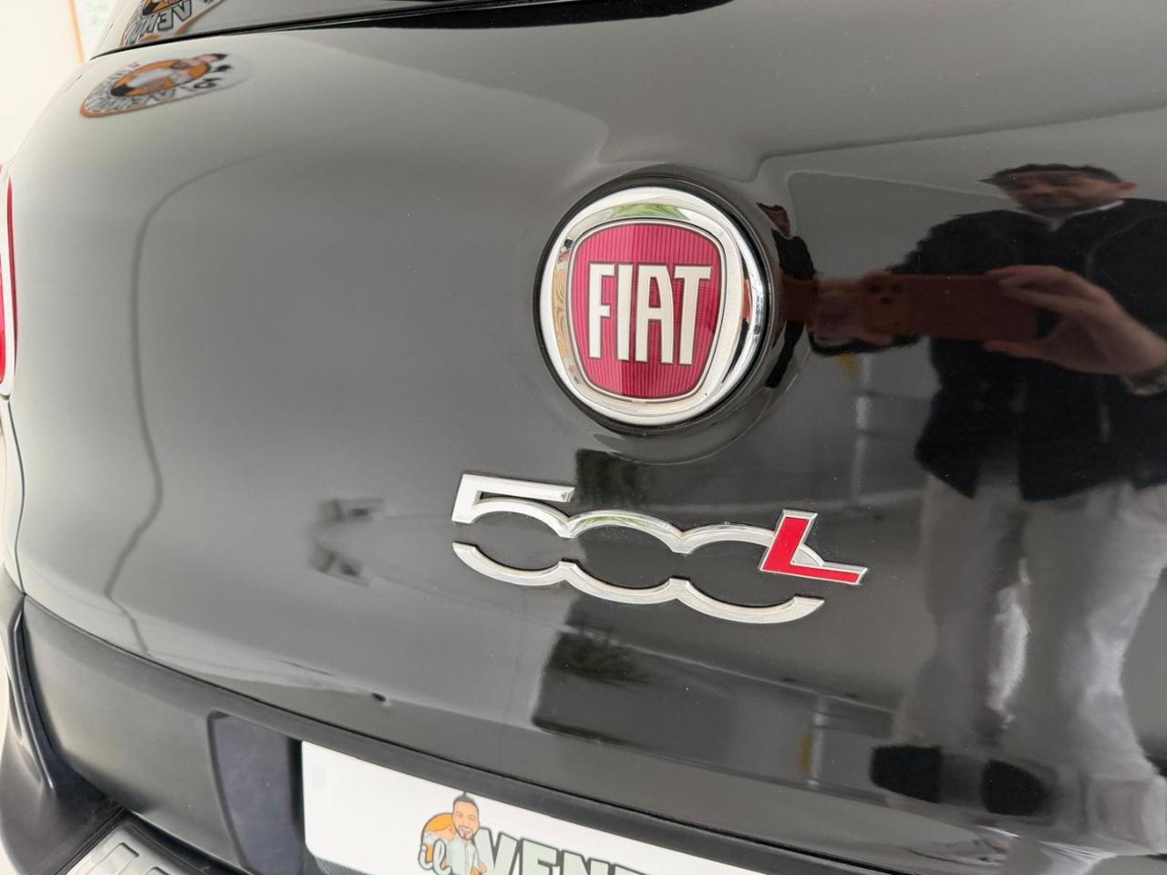 FIAT 500L 1.6 MJT 120 CV Trekking