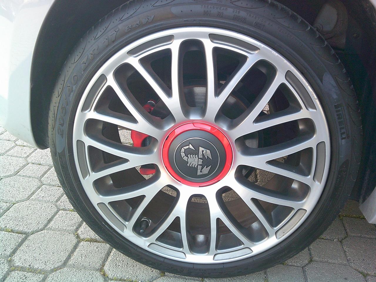 Abarth 595 1.4 Turbo T-Jet 145 CV *Solo Km 16000*