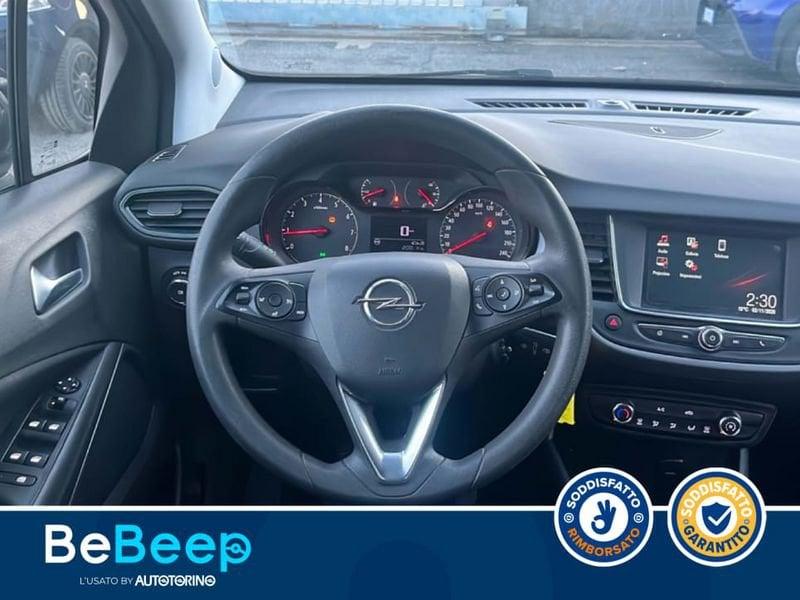 Opel Crossland X 1.2 2020 S&S 110CV
