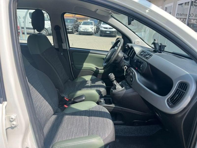 FIAT Panda Panda 0.9 TwinAir Turbo S&S 4x4