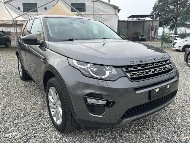 Land Rover Discovery Sport 2.0 TD4 150 CV Auto Business Edition Pure