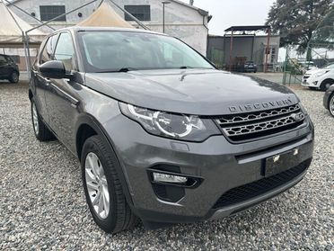Land Rover Discovery Sport 2.0 TD4 150 CV Auto Business Edition Pure
