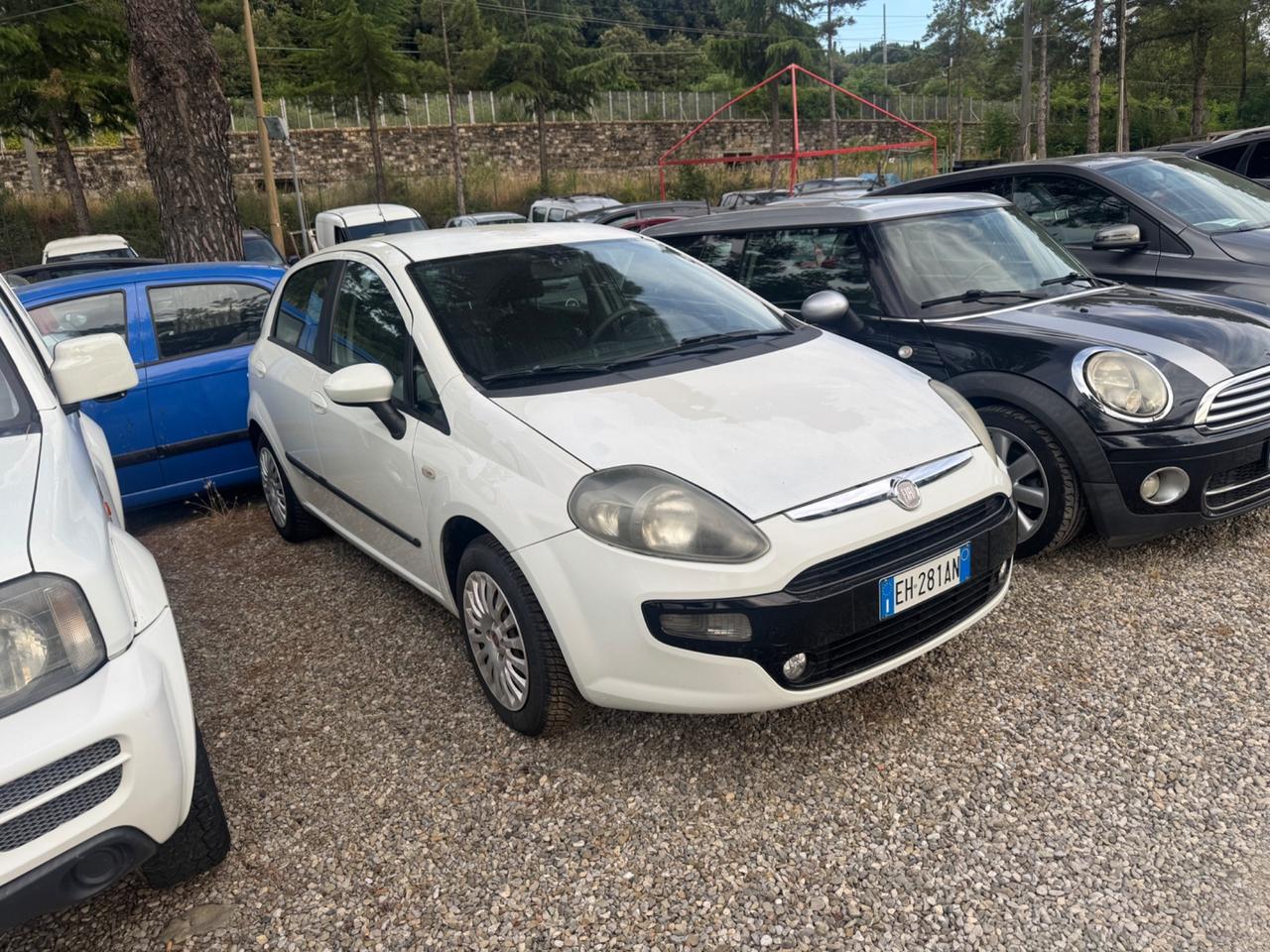 Fiat Punto Evo 1.2 5 porte S&S Dynamic