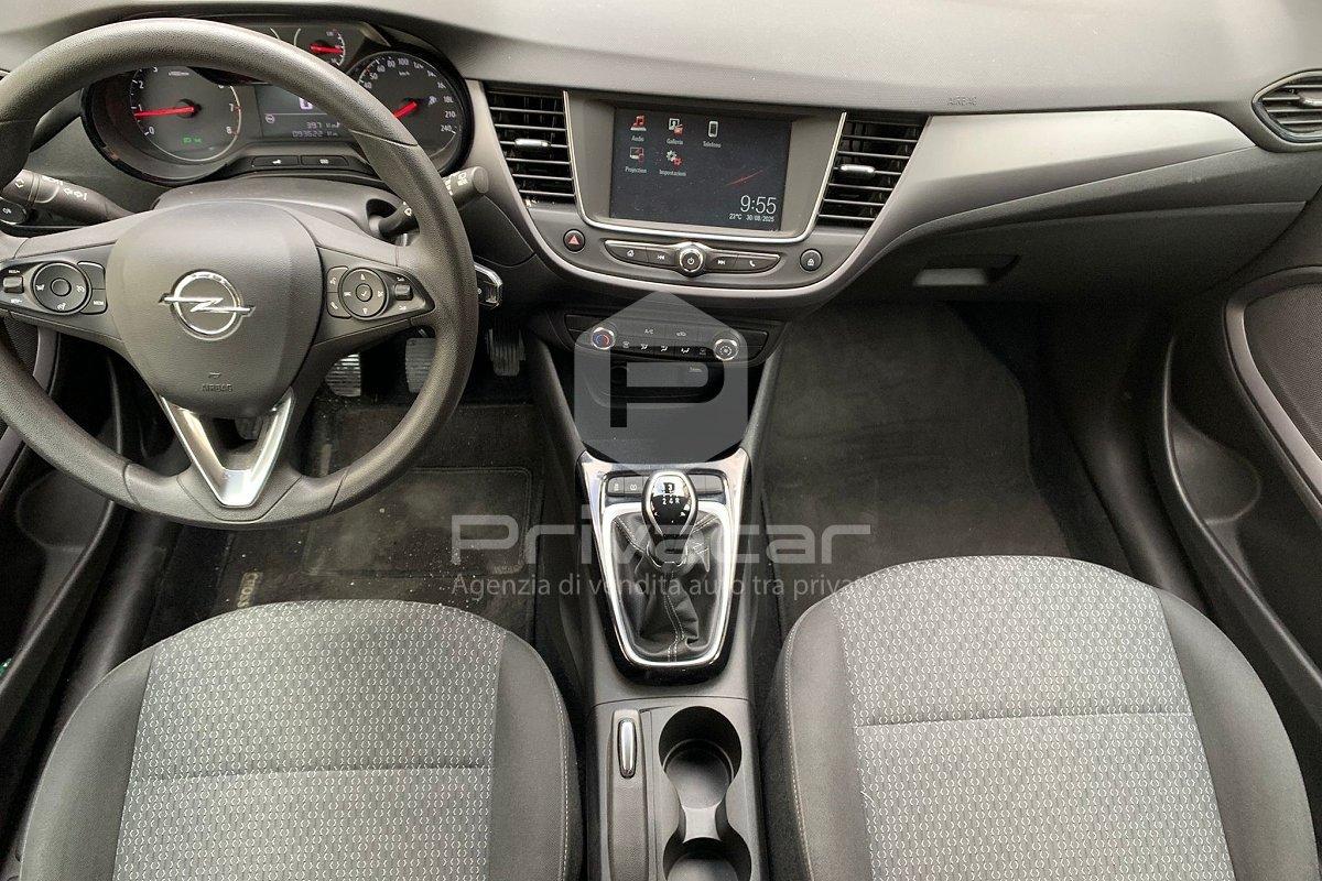 OPEL Crossland X 1.2 12V Start&Stop Advance