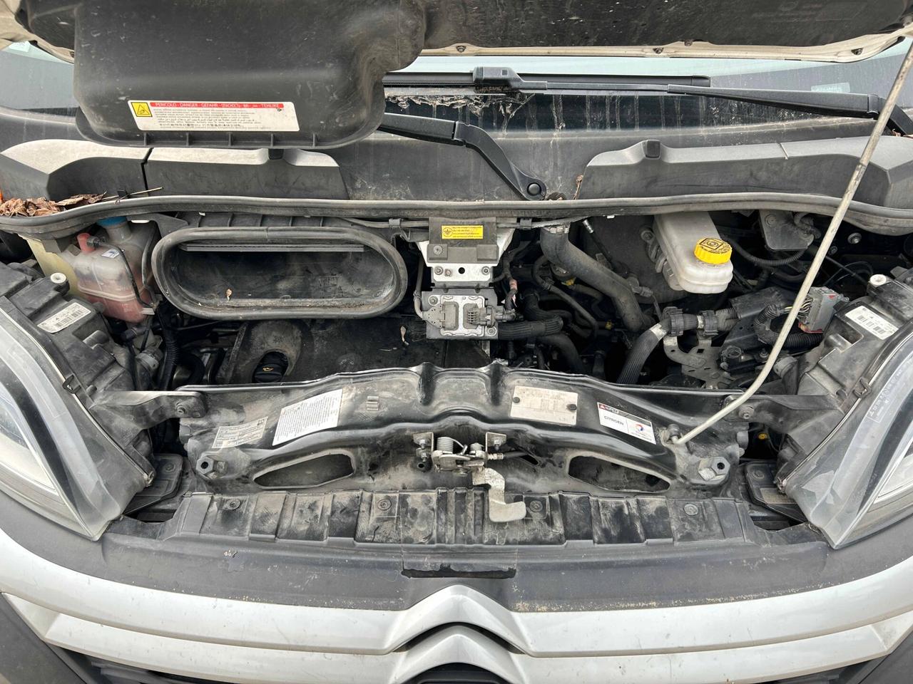 Citroen Jumper 2.2 HDi 140CV - 2020 Motore Rotto