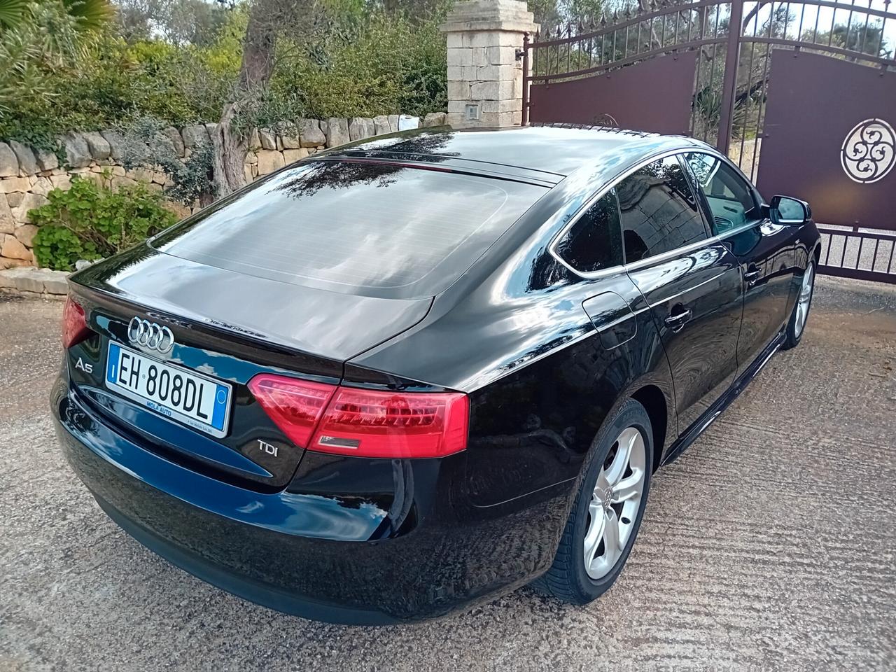 Audi A5 SPB 2.0 TDI MANUALE