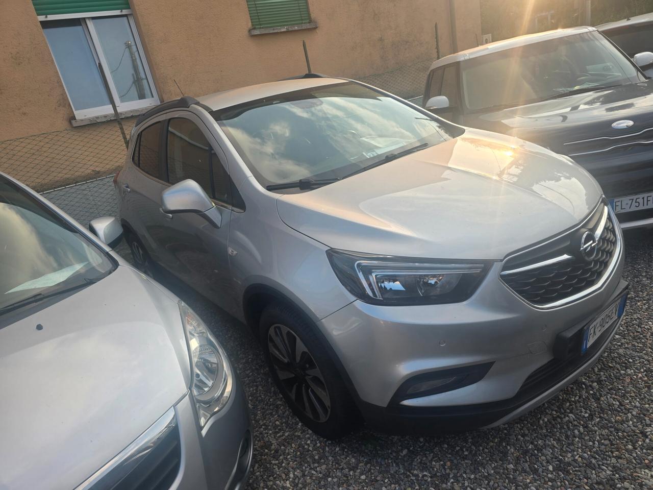 Opel Mokka X 1.6 CDTI Ecotec 136CV 4x4 Start&Stop Ultimate