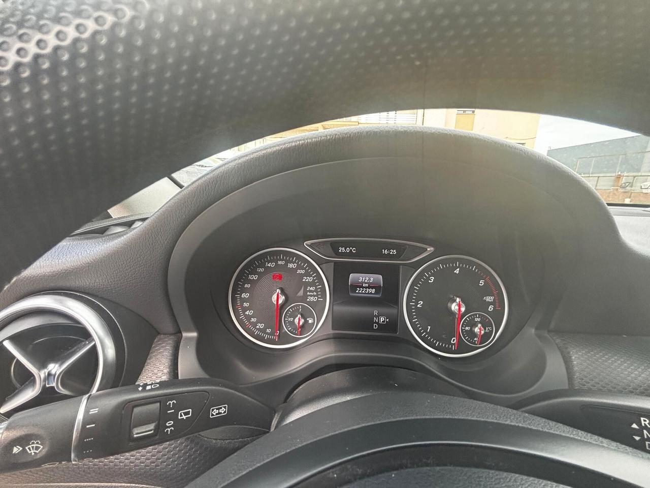 Mercedes-benz A 160 d Automatic Sport