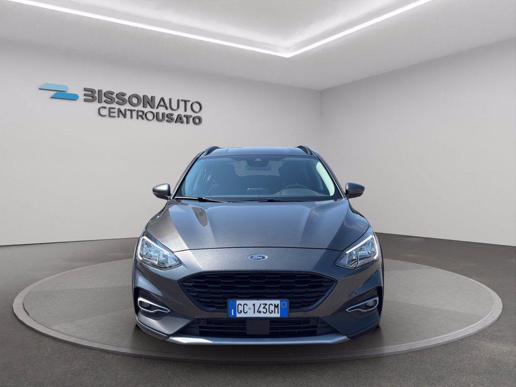 FORD Focus Active 1.0 ecoboost h s&s 125cv my20.75 del 2020