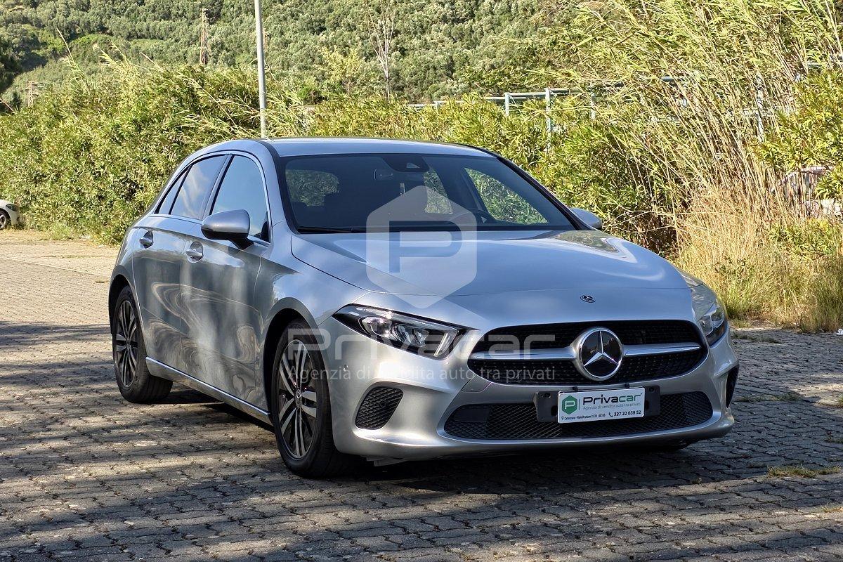 MERCEDES A 180 d Automatic Sport